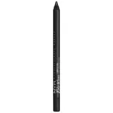 Подводка для глаз NYX Professional Makeup Epic Wear Semi-Perm Graphic Liner Stick, оттенок чёрный Metal 29 — фото 1