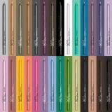 Подводка для глаз NYX Professional Makeup Epic Wear Semi-Perm Graphic Liner Stick, оттенок чёрный Metal 29 — фото 5