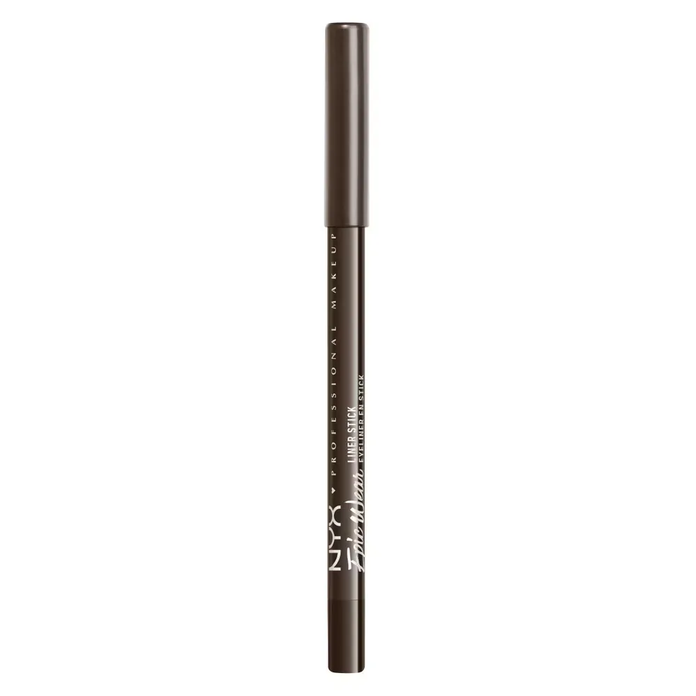 Подводка для глаз NYX Professional Makeup Epic Wear Semi-Perm Graphic Liner Stick, оттенок DEEPEST BROW