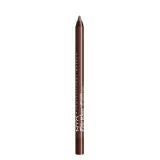Подводка для глаз NYX Professional Makeup Epic Wear Semi-Perm Graphic Liner Stick, оттенок DEEPEST BROW — фото 5