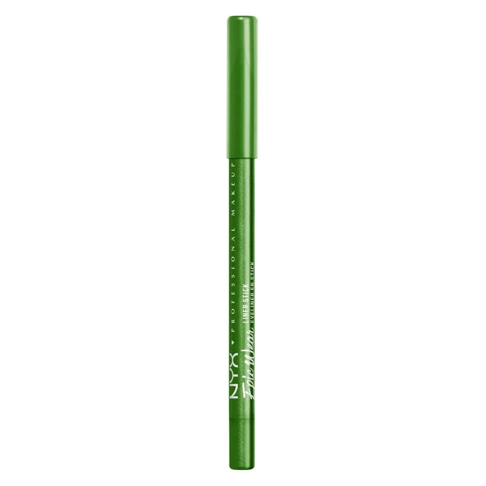 Подводка для глаз NYX Professional Makeup Epic Wear Semi-Perm Graphic Liner Stick, оттенок Emerald Cut
