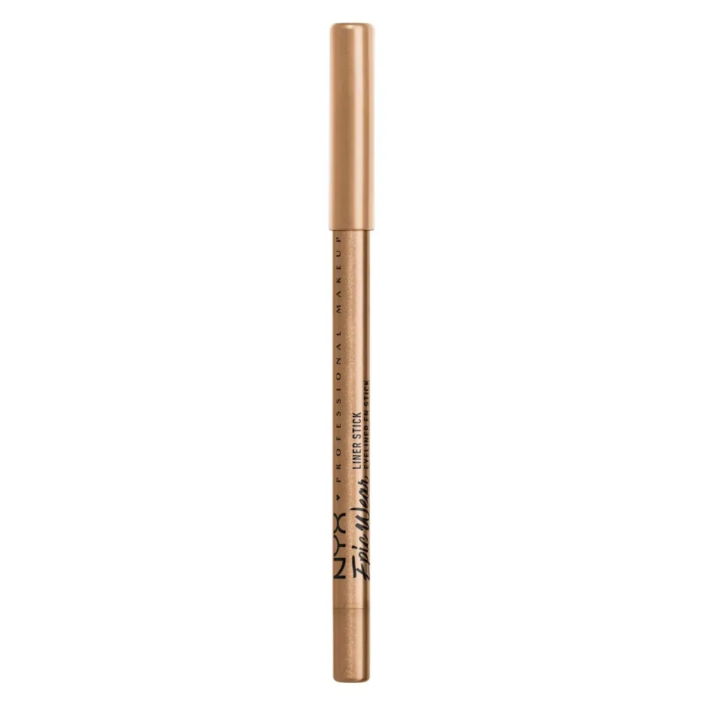 Подводка для глаз NYX Professional Makeup Epic Wear Semi-Perm Graphic Liner Stick, оттенок GOLD PLATED