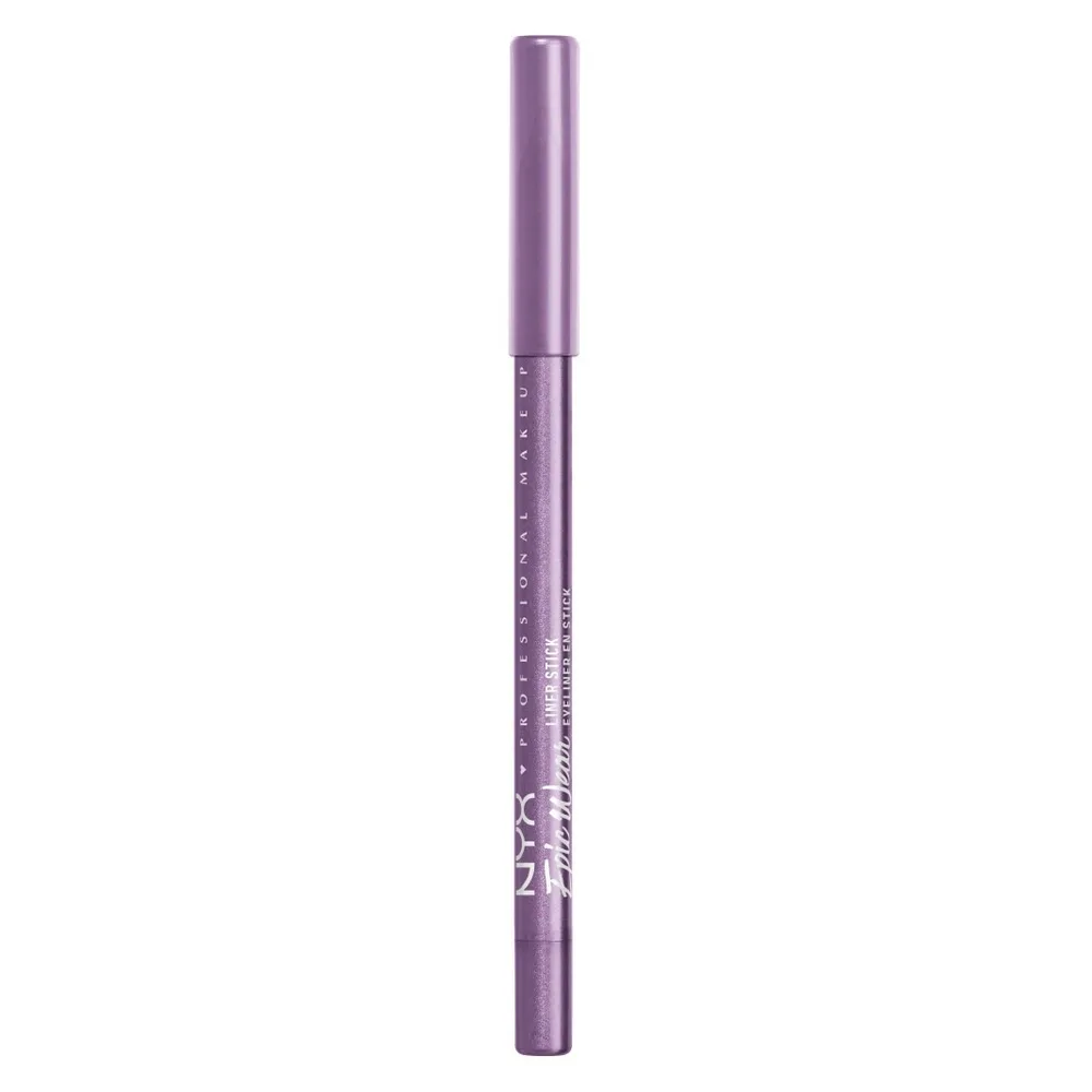 Подводка для глаз NYX Professional Makeup Epic Wear Semi-Perm Graphic Liner Stick, оттенок Graphic Purple