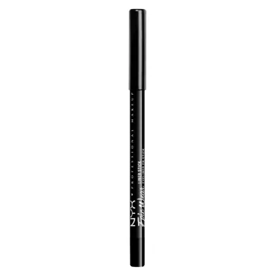 Подводка для глаз NYX Professional Makeup Epic Wear Semi-Perm Graphic Liner Stick, оттенок PITCH чёрный