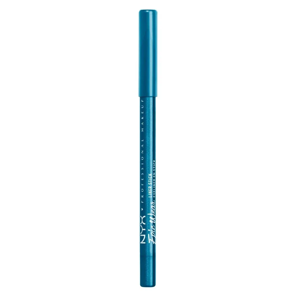 Подводка для глаз NYX Professional Makeup Epic Wear Semi-Perm Graphic Liner Stick, оттенок Turquoise Storm