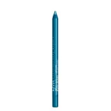 Подводка для глаз NYX Professional Makeup Epic Wear Semi-Perm Graphic Liner Stick, оттенок Turquoise Storm — фото 3