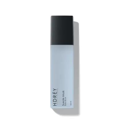 Спрей для тела Hdrey Suede Musk Body Dry Oil, 130 мл
