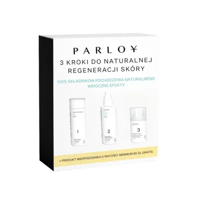 Наборы для ухода за лицом Parloy, 1 шт