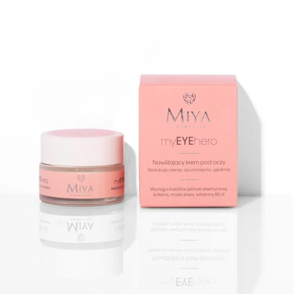 Крем для глаз Miya Cosmetics, 15 мл