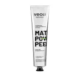 Veoli Botanica MATCHA POWER PEEL Пилинг для лица мультикислотный энзимный, 75 мл — фото 1