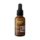 Veoli Botanica FOCUS LIFTING MILK Сыворотка для лица эмульсионная, с бакучиолом, 30 мл — фото 1