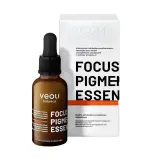 Veoli Botanica FOCUS PIGMENTATION ESSENCE Сыворотка для лица с ниацинамидом и витамином C, 30 мл — фото 2