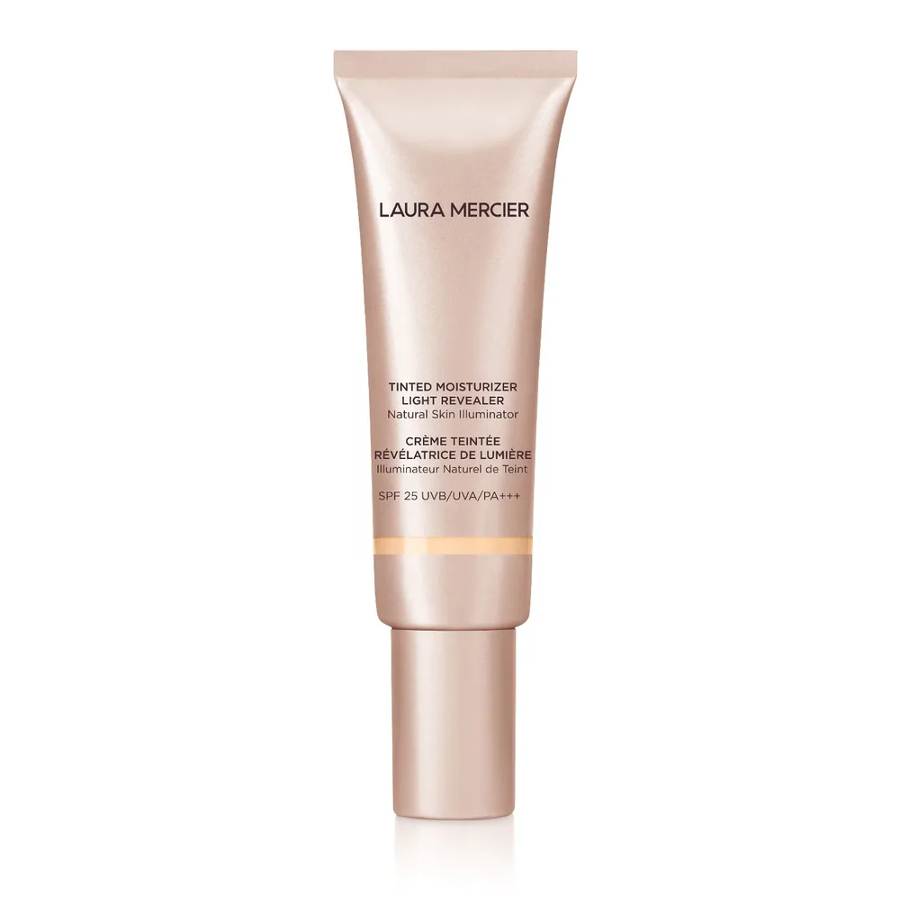 Крем BB Laura Mercier Tinted Moisturizer Light Revealer, оттенок 1C0 - CAMEL