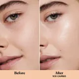 Крем BB Laura Mercier Tinted Moisturizer Light Revealer, оттенок 1C0 - CAMEL — фото 2