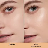 Крем BB Laura Mercier Tinted Moisturizer Light Revealer, оттенок 1W1 - PORCELLAINE — фото 5