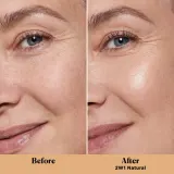 Крем BB Laura Mercier Tinted Moisturizer Light Revealer, оттенок 2W1 - NATURAL — фото 2
