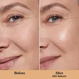 Крем BB Laura Mercier Tinted Moisturizer Light Revealer, оттенок 2W1 - NATURAL — фото 4