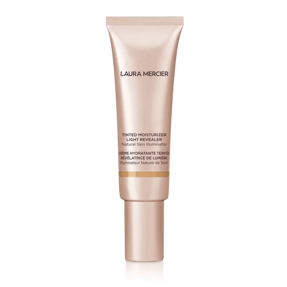 Крем BB Laura Mercier Tinted Moisturizer Light Revealer, оттенок 4C1 ALMOND