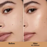 Крем BB Laura Mercier Tinted Moisturizer Light Revealer, оттенок 4C1 ALMOND — фото 5