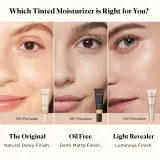 Крем BB Laura Mercier Tinted Moisturizer Light Revealer, оттенок 4W1 - TAWN — фото 3