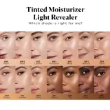 Крем BB Laura Mercier Tinted Moisturizer Light Revealer, оттенок 6N1 MOCHA — фото 2