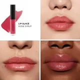 Блеск для губ Laura Mercier Lip Glace, оттенок 190 - ROSE SYRUP — фото 3