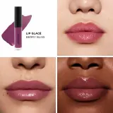 Блеск для губ Laura Mercier Lip Glace, оттенок 210 - BERRY BLISS — фото 3