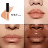 Блеск для губ Laura Mercier Lip Glace, оттенок 310 - MELTED SUGAR — фото 3