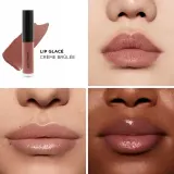 Блеск для губ Laura Mercier Lip Glace, оттенок 35 - CRÈME BRÛLÉE — фото 2