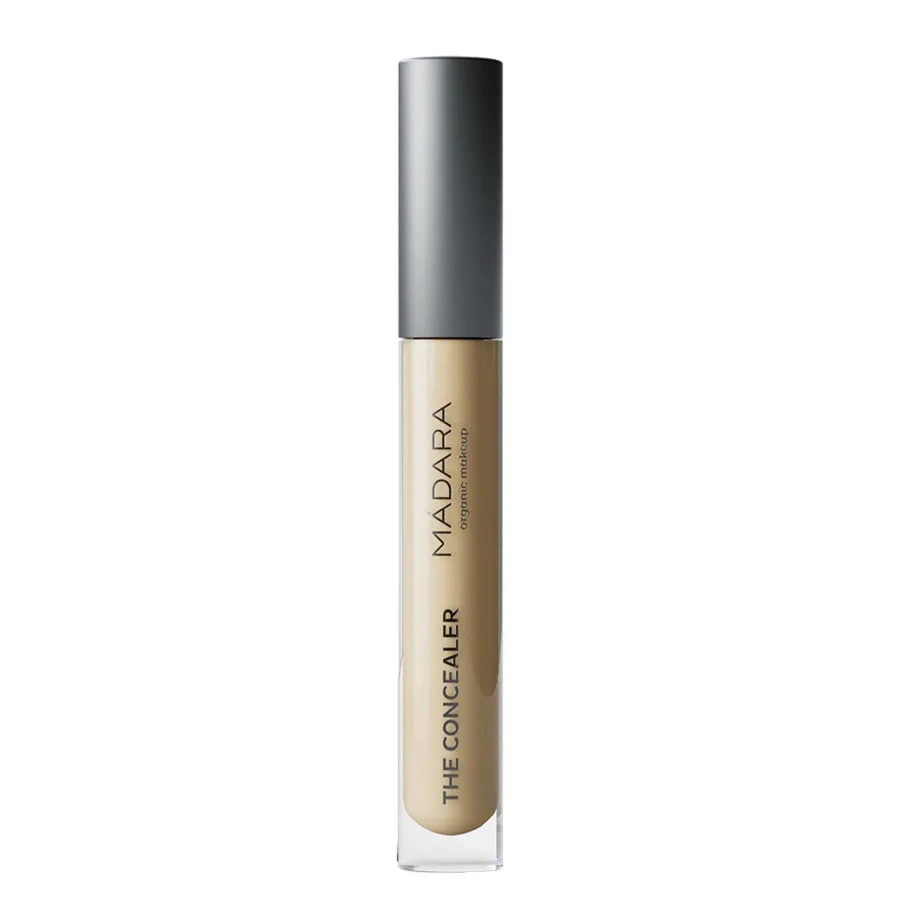 Корректор MÁDARA Luminous Perfecting Korektor, оттенок 35 - HONEY