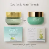 Крем для лица KORA Organics Active Algae Lightweight Moisturizer, 50 мл — фото 5