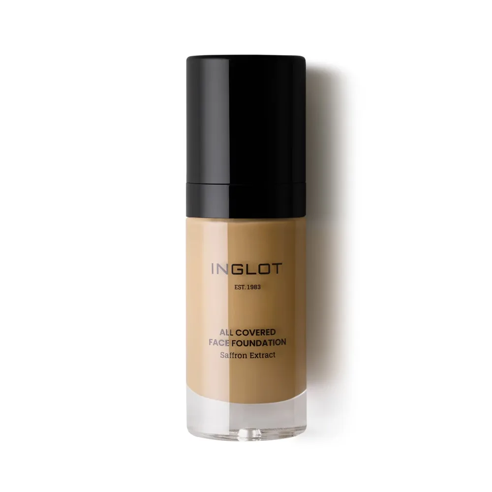 Тональный крем Inglot [1]BAZA!C3, оттенок MW007