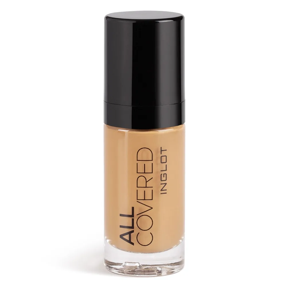 Тональный крем Inglot [1]BAZA!C3, оттенок MW008