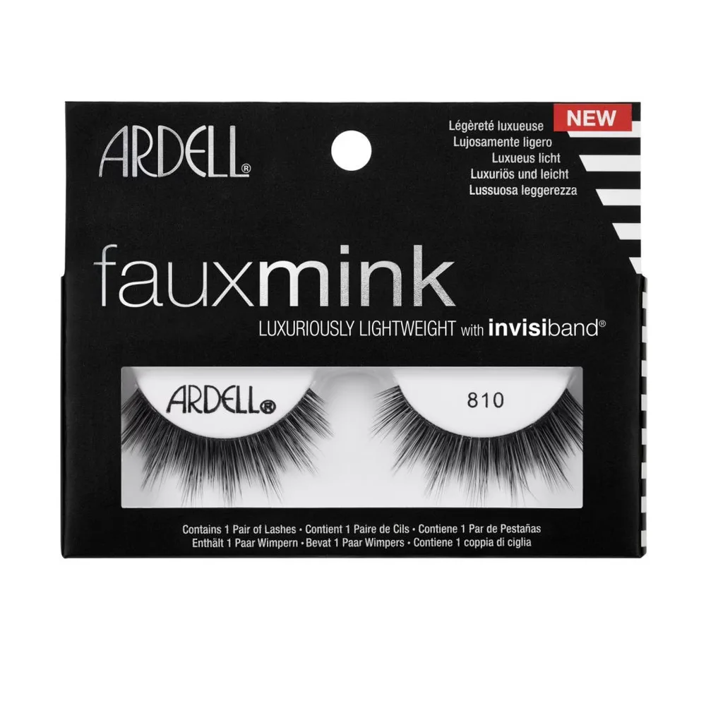 Ardell Faux Mink 810 Ресницы накладные, 2 шт