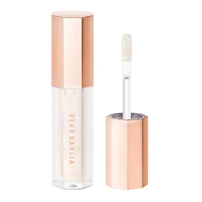 Тени для век: Cien do powiek Dear Dahlia Paradise Shine Eye Sequins, оттенок Angel Tears