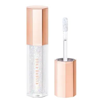 Тени для век: Cien do powiek Dear Dahlia Paradise Shine Eye Sequins, оттенок Crystal Trance