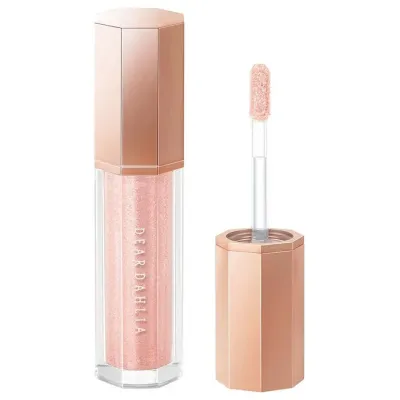 Тени для век: Cien do powiek Dear Dahlia Paradise Shine Eye Sequins, оттенок Goddes