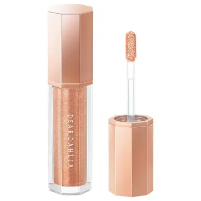 Тени для век: Cien do powiek Dear Dahlia Paradise Shine Eye Sequins, оттенок Queen