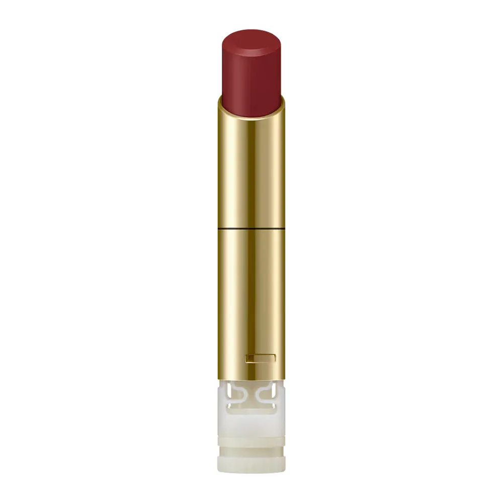 Губная помада в стике Sensai Lasting Plump Lipstick, оттенок 10 - JUICY RED