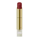 Губная помада в стике Sensai Lasting Plump Lipstick, оттенок 10 - JUICY RED — фото 1