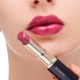 Губная помада в стике Sensai Lasting Plump Lipstick, оттенок 11 - FEминиNE ROSE — фото 3
