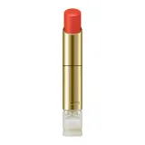 Губная помада в стике Sensai Lasting Plump Lipstick, оттенок 2 - VIVID ORANGE — фото 1