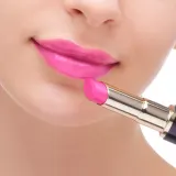 Губная помада в стике Sensai Lasting Plump Lipstick, оттенок 3 - FUCHSIA PINK — фото 5