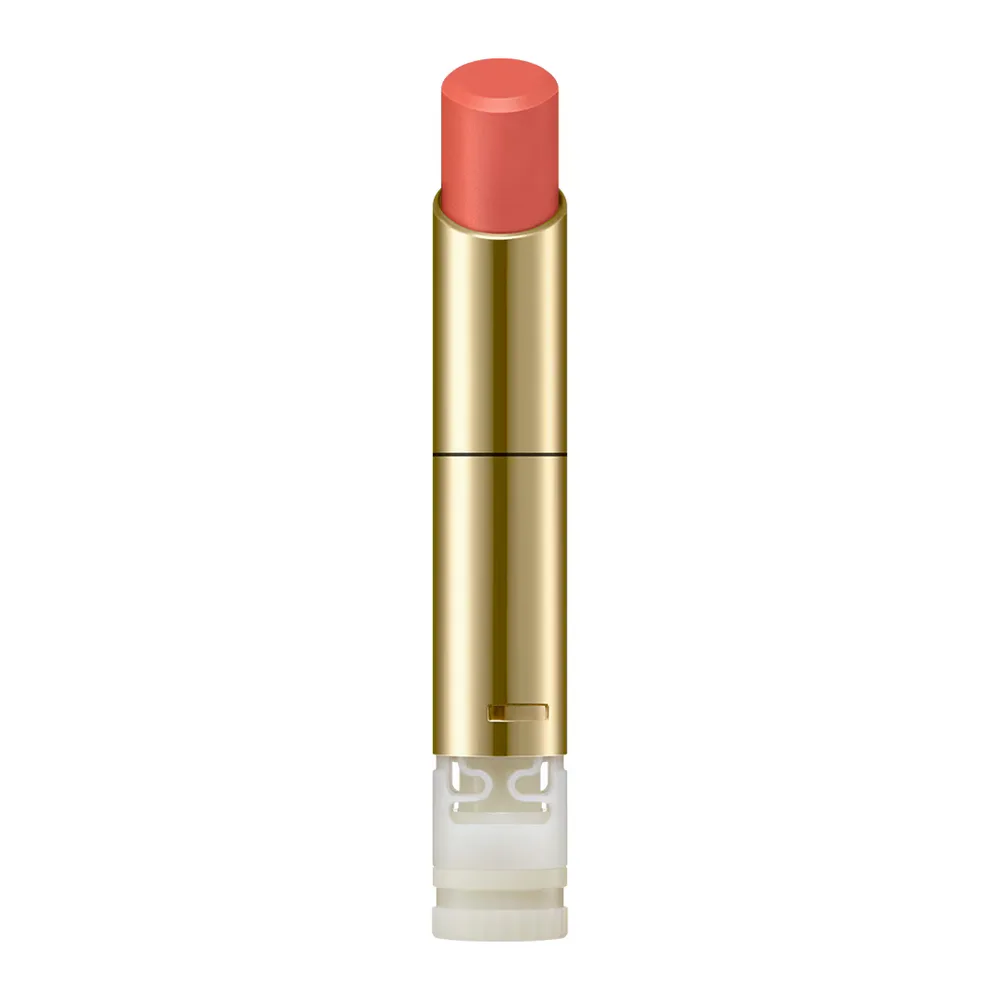 Губная помада в стике Sensai Lasting Plump Lipstick, оттенок 5 - LIGHT CORAL