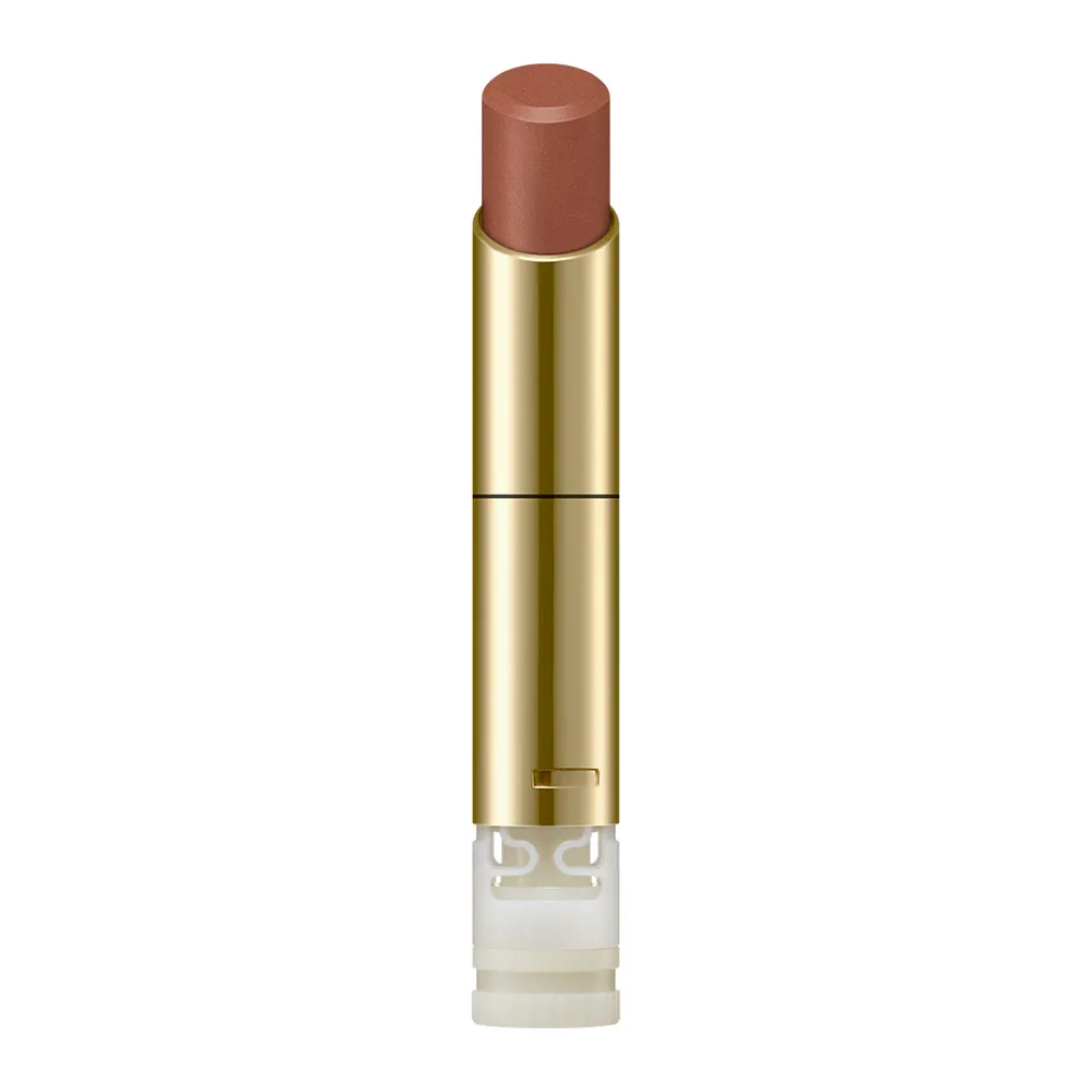 Губная помада в стике Sensai Lasting Plump Lipstick, оттенок 6 - SHIMMER NUDE