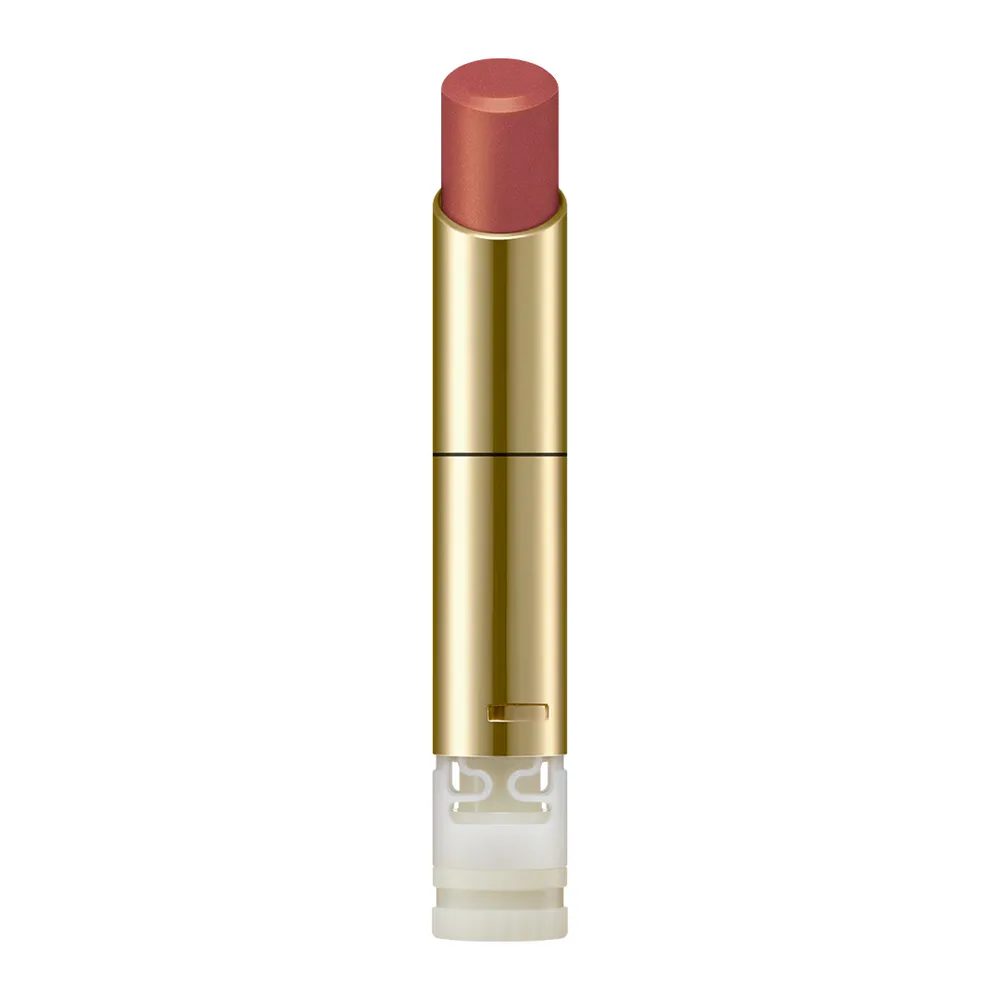 Губная помада в стике Sensai Lasting Plump Lipstick, оттенок 7 - ROSY NUDE