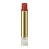 Губная помада в стике Sensai Lasting Plump Lipstick, оттенок 9 - VERMILION RED — фото 1