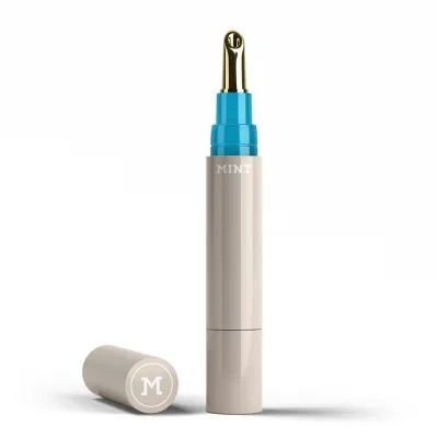 Блеск для губ Mint by Dr. Mintcheva MINT Blue Lip Shine, 4 мл
