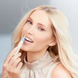 Блеск для губ Mint by Dr. Mintcheva MINT Blue Lip Shine, 4 мл — фото 3
