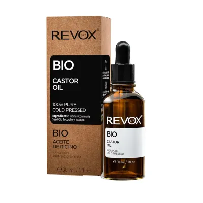 Масло для лица Revox B77 Castor Oil 100% Pure, 30 мл